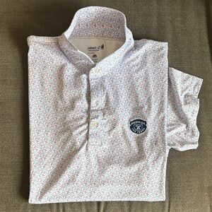 Johnnie o men’s X-Large Medinah country club golf polo